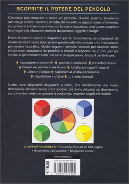 Come Usare il Pendolo per Radiestesia e Divinazione — Libro - 5