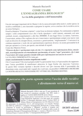 Come usare l'Enneagramma Biologico — Libro - 3