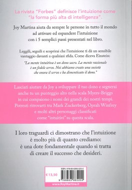 Come usare l'Intuizione per Cambiare la tua Vita — Libro - 2