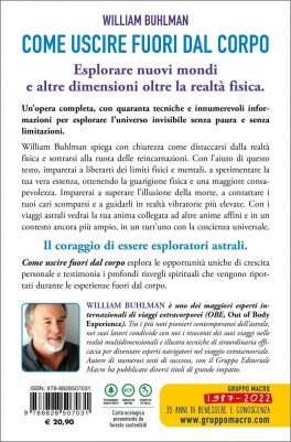 Come uscire fuori dal corpo — Libro - 2