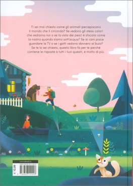 Come Vedono Gli Animali? — Libro - 2