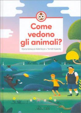 Come Vedono Gli Animali? — Libro - 1