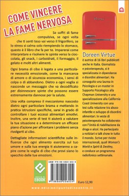 Come Vincere la Fame Nervosa — Libro - 2