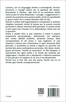Come Vivere 24 Ore al Giorno — Libro - 2