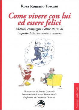 Come Vivere con Lui ed Essere Felici — Libro - 1