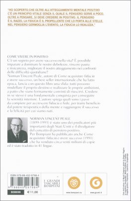 Come Vivere In Positivo — Libro - 2