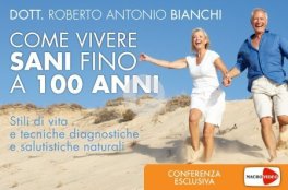Video Download - Come Vivere Sani fino a 100 Anni — Digitale - 1