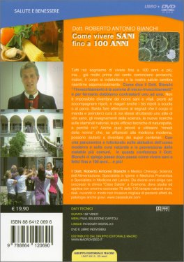 Come Vivere Sani Fino a 100 Anni — Libro - 3