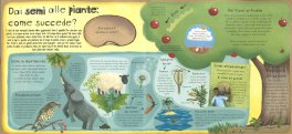 Come Vivono le Piante — Libro - 3