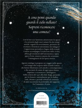 Cometario — Libro - 2