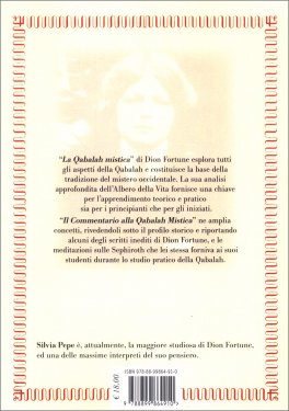 Commentario alla Qabalah Mistica di Dion Fortune — Libro - 2