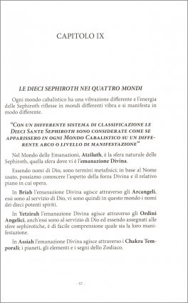 Commentario alla Qabalah Mistica di Dion Fortune — Libro - 4