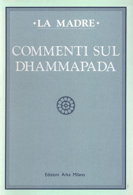 Commenti sul Dhammapada  — Libro - 1