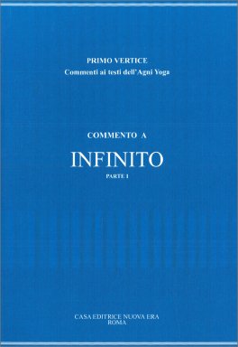 COMMENTO A INFINITO - VOL. 1°
1930
di Enzio Savoini

