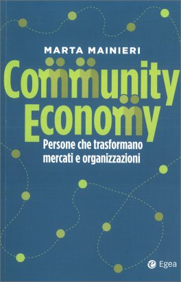 Community Economy — Libro - 1