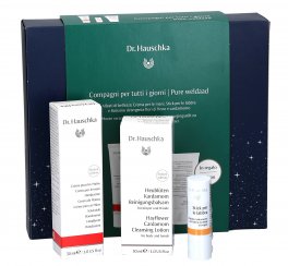 Compagni per Tutti i Giorni - Cofanetto Pelle Secca e Delicata Dr. Hauschka