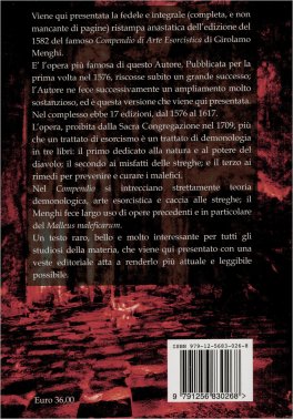 Compendio dell'Arte Esorcista — Libro - 2