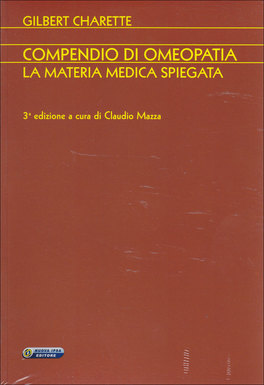 Compendio di Omeopatia - La Materia Medica Spiegata — Libro - 1
