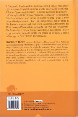 Compendio di Psicoanalisi e altri Scritti — Libro - 2