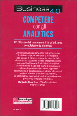 Competere con gli Analytics — Libro - 2