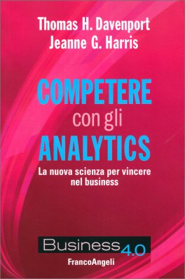 Competere con gli Analytics — Libro - 1