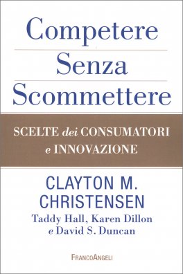 Competere senza Scommettere — Libro - 1