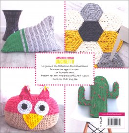 Complementi d'Arredo - Uncinetto — Libro - 4