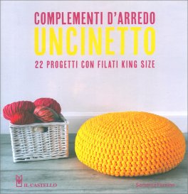 Complementi d'Arredo - Uncinetto — Libro - 1