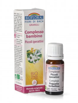 Complesso Bambini - Piccoli Iperattivi - 4