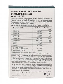 Complesso B Forte - Principium® - 2