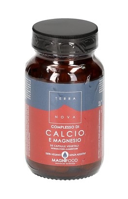 Complesso di Calcio e Magnesio - 1