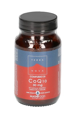 Complesso di CoQ10 30 mg