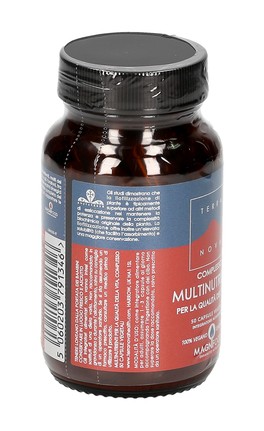 Complesso Multinutrienti per la Qualità della Vita - 4