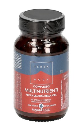 Complesso Multinutrienti per la Qualità della Vita - 1