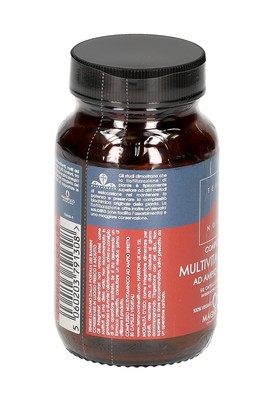 Complesso Multivitaminico ad Ampio Spettro - 4