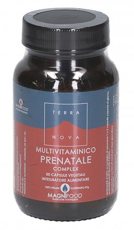 Complesso Multivitaminico Prenatale - Complex - 1
