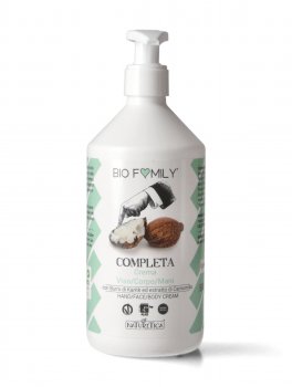 Completa - Crema Viso Corpo Mani Biologica - 1