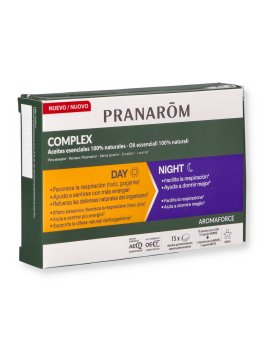Complex Day & Night - Capsule - 1