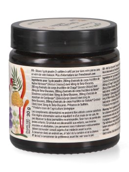 Complexe 5 Champignons Bio - Polvere - 3
