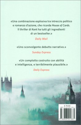 Complotto Mortale — Libro - 2