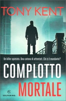 Complotto Mortale — Libro - 1