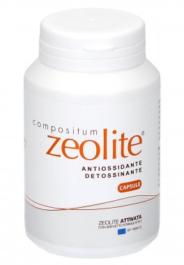 Compositum Zeolite e Curcuma ES - 1