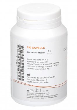 Compositum Zeolite in Capsule - 3