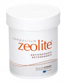 Compositum Zeolite - Polvere Micronizzata - 1