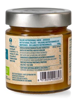 Composta 100% Mela Italiana Bio - Senza Zuccheri Aggiunti - 2