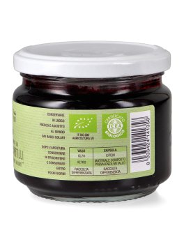 Composta 100% Mirtilli Bio - 2