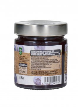 Composta 100% Mirtilli Neri - Senza Zuccheri Aggiunti - 2