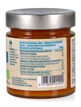 Composta 100% Pesca - Senza Zuccheri Aggiunti - 2