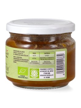 Composta 100% Pesche Bio - 2