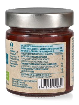 Composta 100% Prugna Bio - Senza Zuccheri Aggiunti - 2